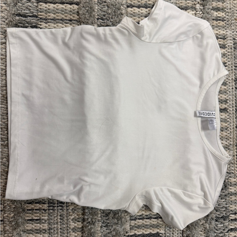 White Women's Top